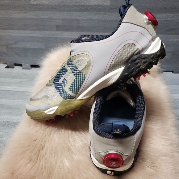 Footjoy Freestyle Golf Shoe - Picture 5 of 7